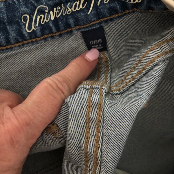 ladies NWT denim shorts. - Picture 5 of 5